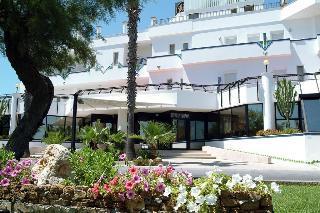 Hyencos Hotel Calos トッレ・サン・ジョヴァンニ・ウジェント エクステリア 写真